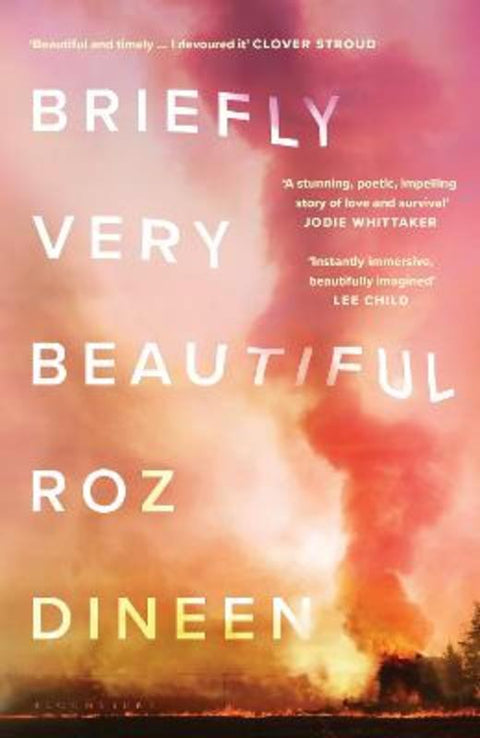 Briefly Very Beautiful by Roz Dineen - 9781526659187