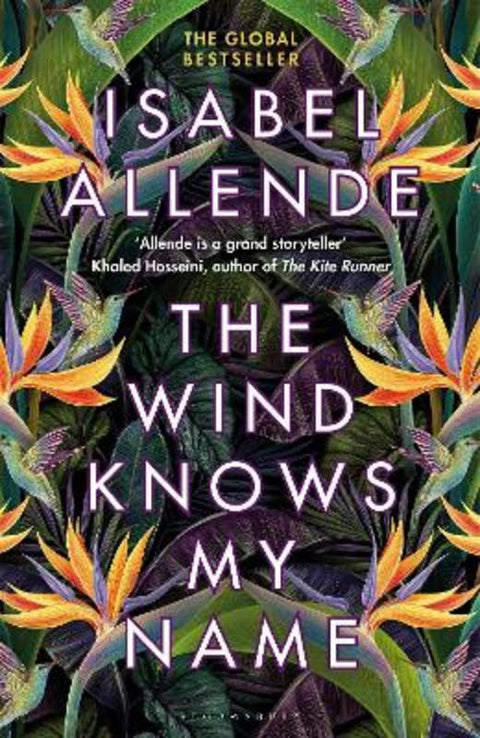 The Wind Knows My Name by Isabel Allende - 9781526660312