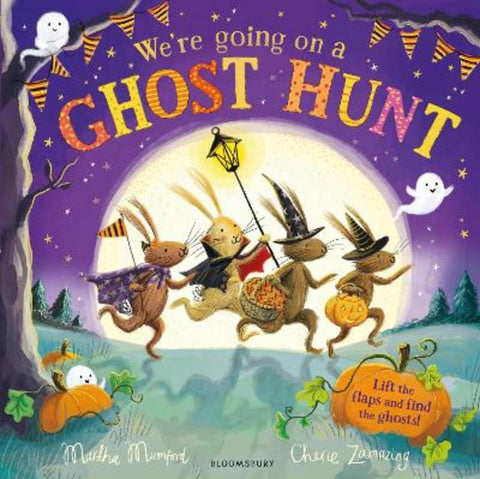 We're Going on a Ghost Hunt by Martha Mumford - 9781526660404