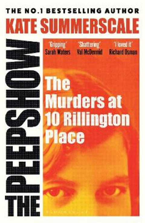 The Peepshow by Kate Summerscale - 9781526660510