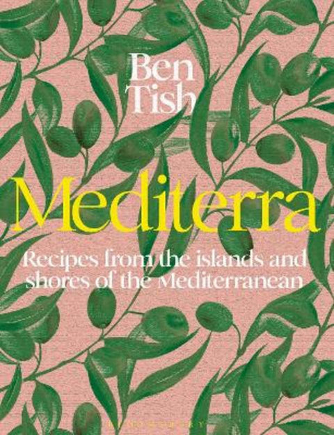 Mediterra by Ben Tish - 9781526661135