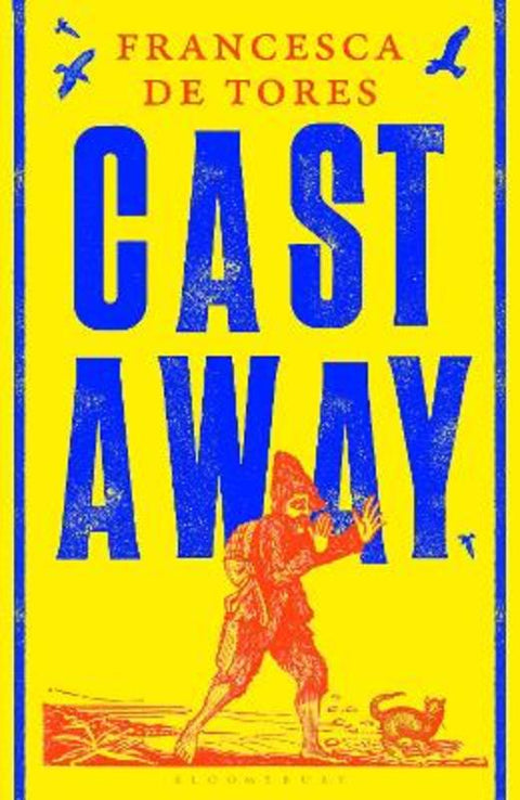 Cast Away by Francesca de Tores - 9781526661449