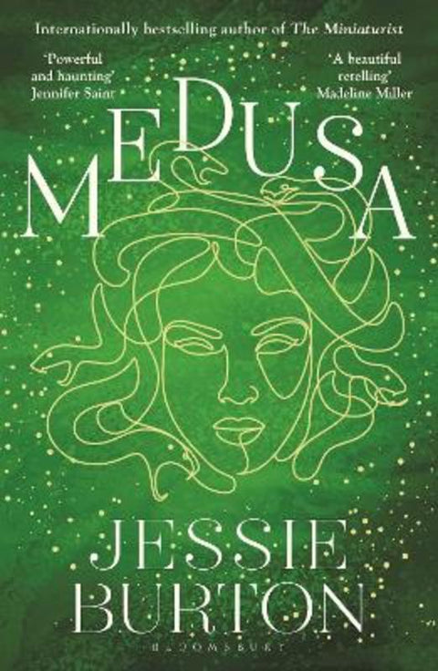 Medusa by Jessie Burton - 9781526662408