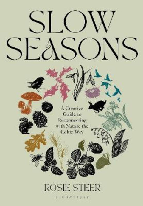 Slow Seasons by Rosie Steer - 9781526662729