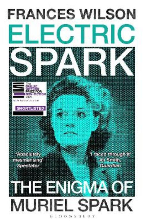 Electric Spark by Frances Wilson - 9781526663078