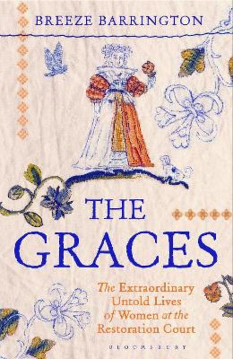The Graces by Breeze Barrington - 9781526663788
