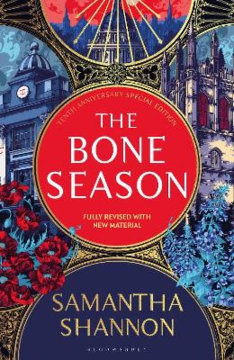 The Bone Season by Samantha Shannon - 9781526664754
