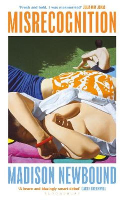 Misrecognition by Madison Newbound - 9781526665942