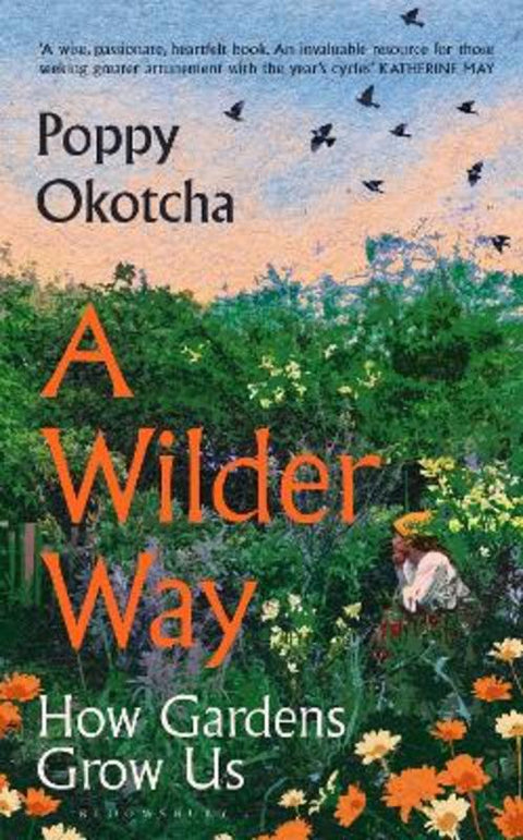 A Wilder Way by Poppy Okotcha - 9781526666512