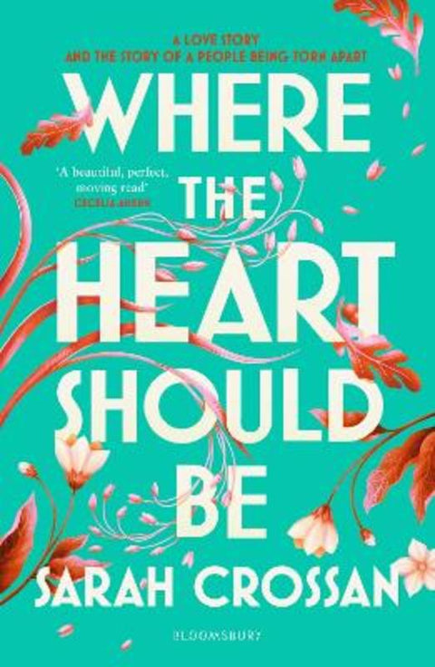 Where the Heart Should Be by Sarah Crossan - 9781526666574