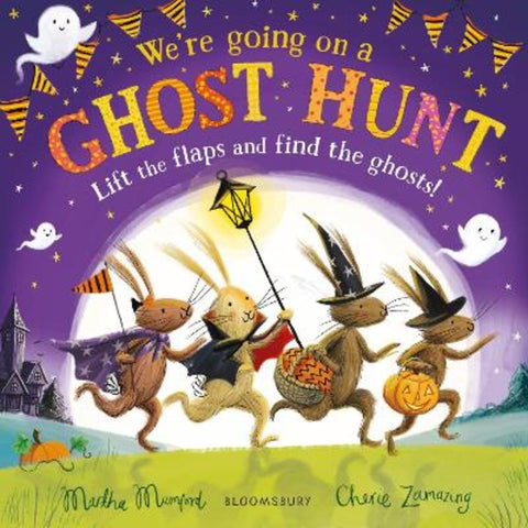 We're Going on a Ghost Hunt by Martha Mumford - 9781526666826