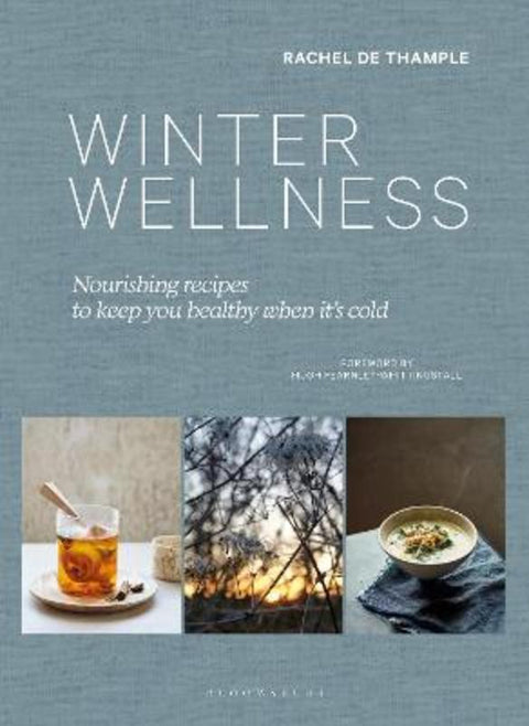 Winter Wellness by Rachel de Thample - 9781526666871