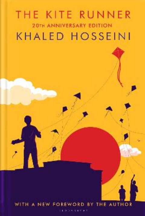 The Kite Runner by Khaled Hosseini - 9781526668431