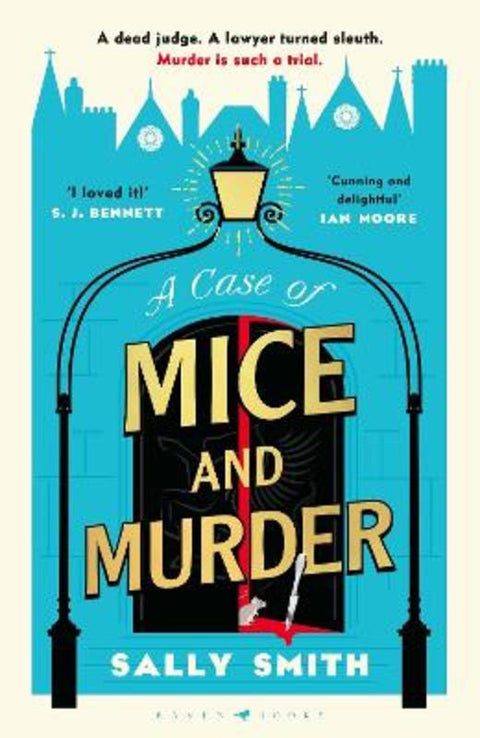 A Case of Mice and Murder by Sally Smith - 9781526668707