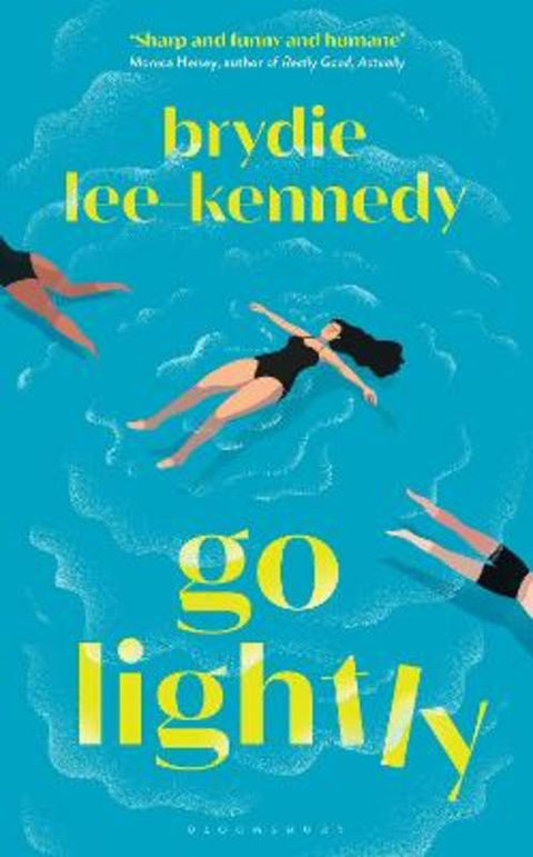 Go Lightly by Brydie Lee-Kennedy - 9781526669742