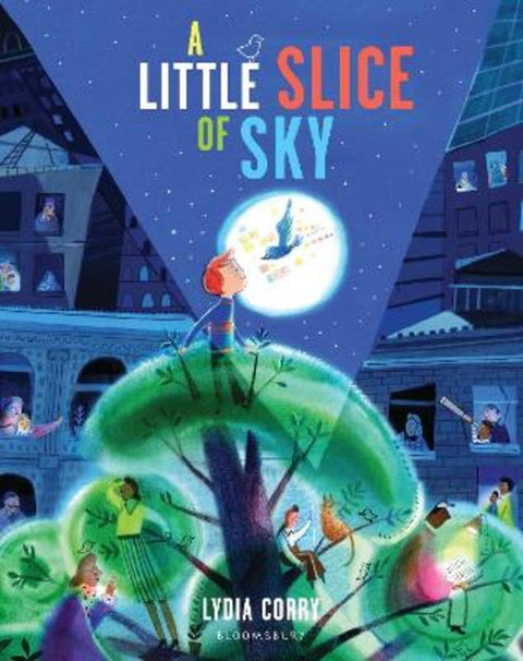 A Little Slice of Sky by Lydia Corry - 9781526671608