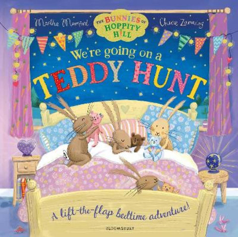We're Going on a Teddy Hunt by Martha Mumford - 9781526671714
