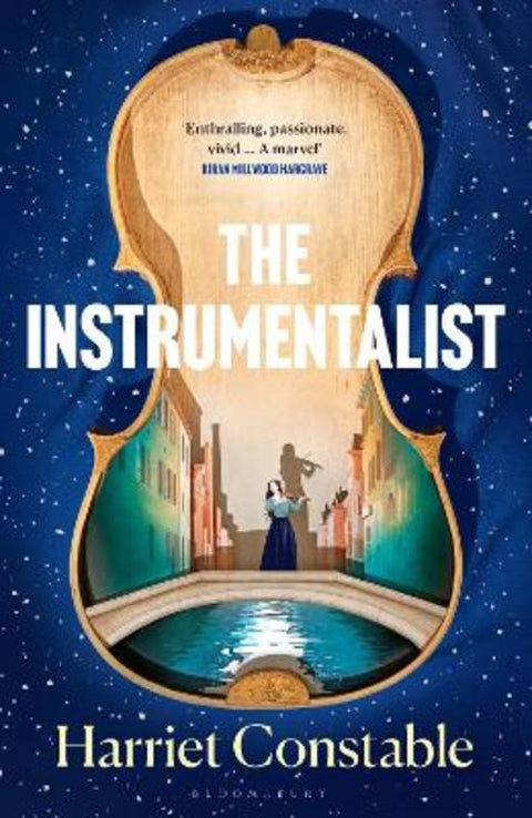 The Instrumentalist by Harriet Constable - 9781526672568