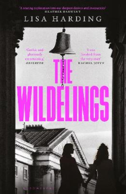 The Wildelings by Lisa Harding - 9781526672902