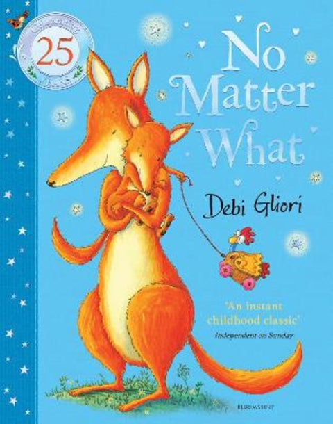 No Matter What by Debi Gliori - 9781526673343
