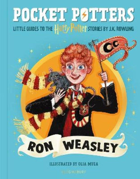 Ron Weasley by J.K. Rowling - 9781526674012