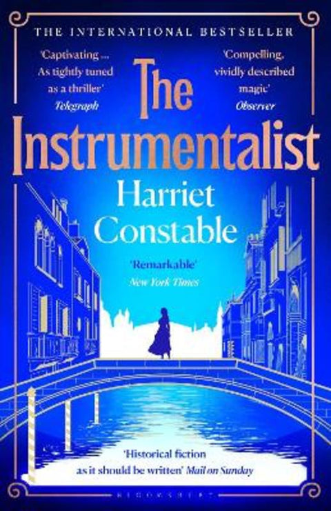 The Instrumentalist by Harriet Constable - 9781526674609