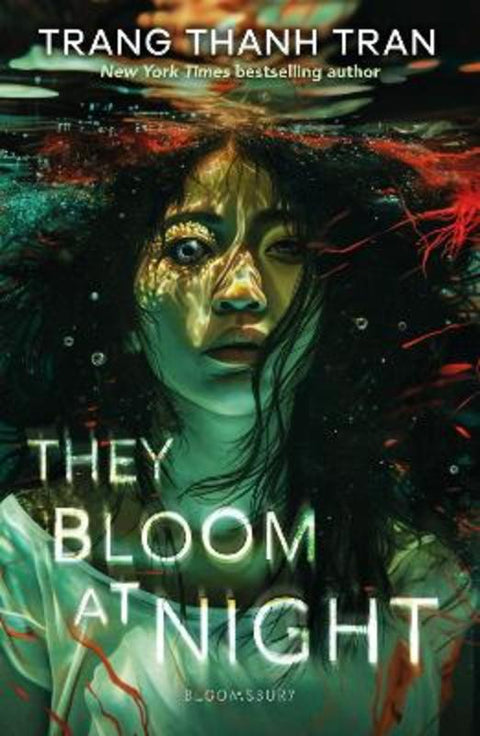 They Bloom at Night by Trang Thanh Tran - 9781526674838