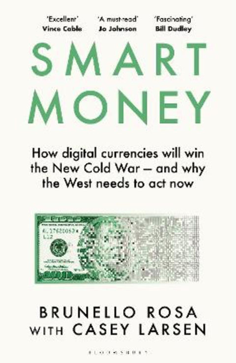 Smart Money by Brunello Rosa - 9781526675873