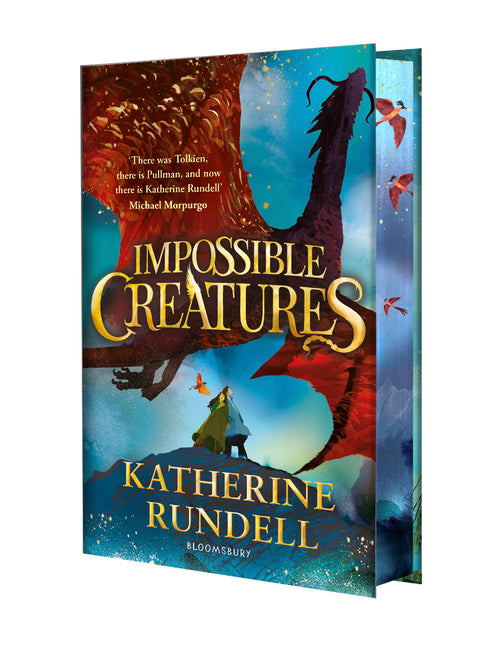 Impossible Creatures