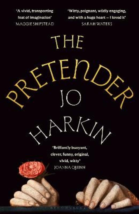 The Pretender by Jo Harkin - 9781526678355