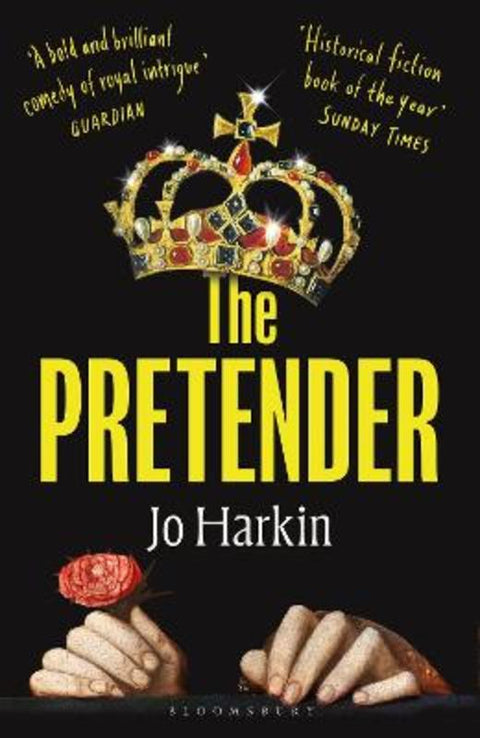 The Pretender by Jo Harkin - 9781526678362