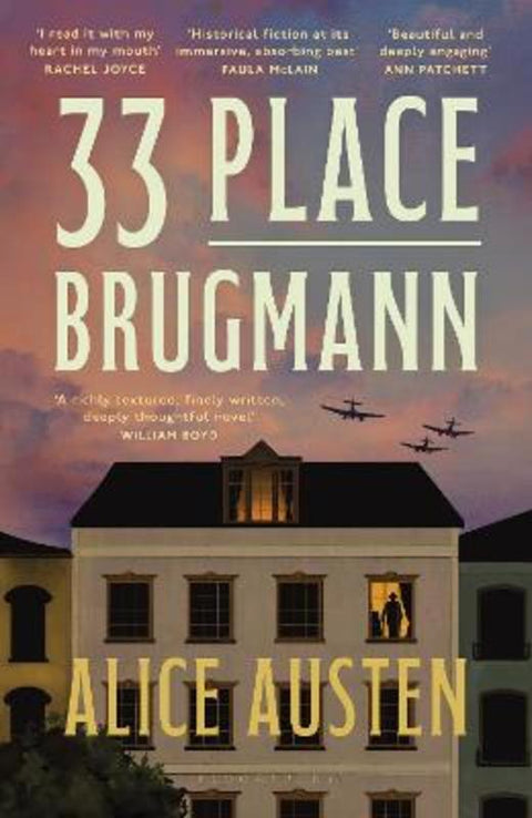 33 Place Brugmann by Alice Austen - 9781526678737