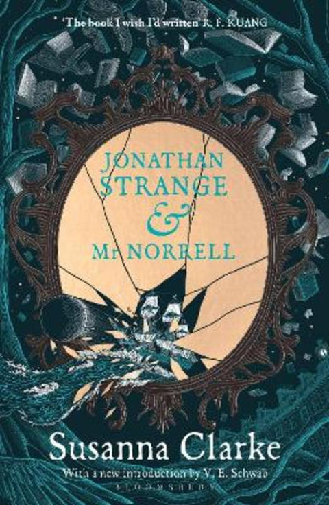 Jonathan Strange & Mr Norrell by Susanna Clarke - 9781526679055