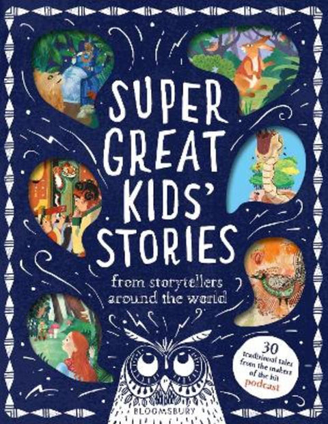 Super Great Kids' Stories by Kim Normanton - 9781526679277