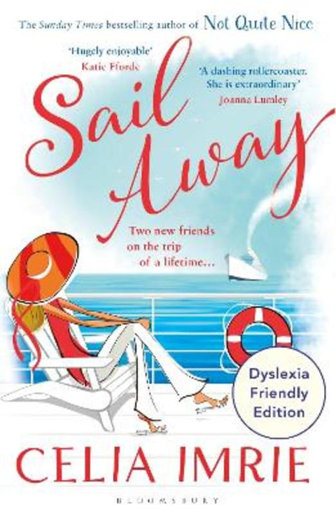 Sail Away by Celia Imrie - 9781526679604