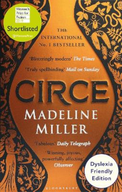 Circe by Madeline Miller - 9781526679628