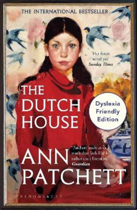 The Dutch House by Ann Patchett - 9781526679666
