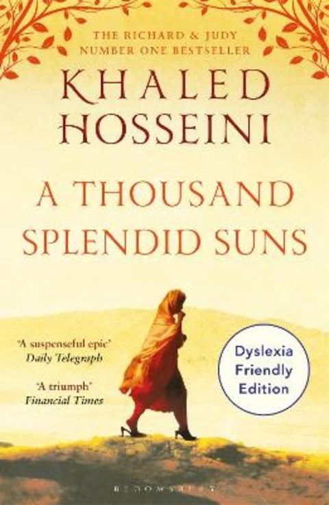 A Thousand Splendid Suns by Khaled Hosseini - 9781526679680