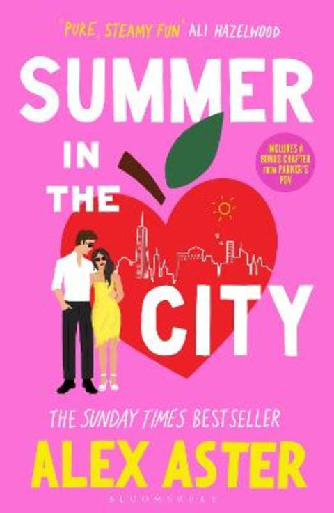 Summer in the City by Alex Aster - 9781526680587