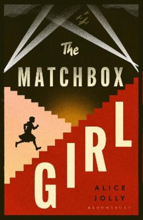 The Matchbox Girl by Alice Jolly - 9781526681058