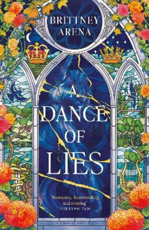 A Dance of Lies by Brittney Arena - 9781526681393