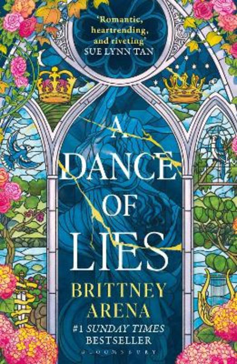 A Dance of Lies by Brittney Arena - 9781526681447