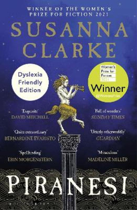 Piranesi by Susanna Clarke - 9781526681539