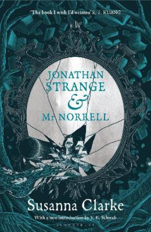 Jonathan Strange & Mr Norrell by Susanna Clarke - 9781526681553