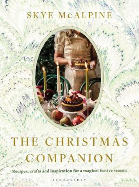 The Christmas Companion by Skye McAlpine - 9781526681577