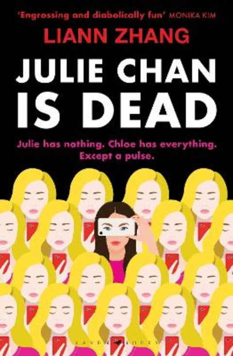 Julie Chan is Dead by Liann Zhang - 9781526681942