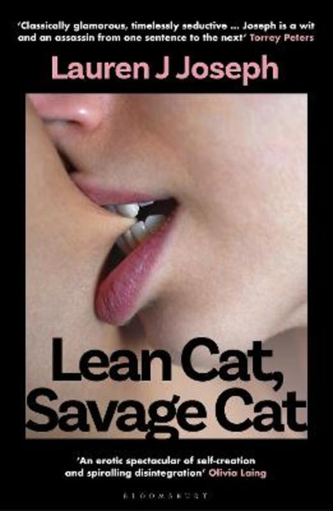 Lean Cat, Savage Cat by Lauren J. Joseph - 9781526682116