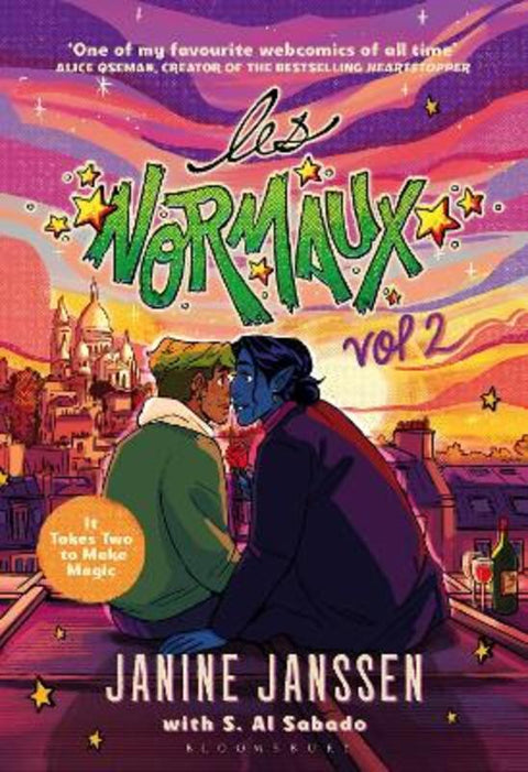Les Normaux Volume 2 by Janine Janssen - 9781526682291