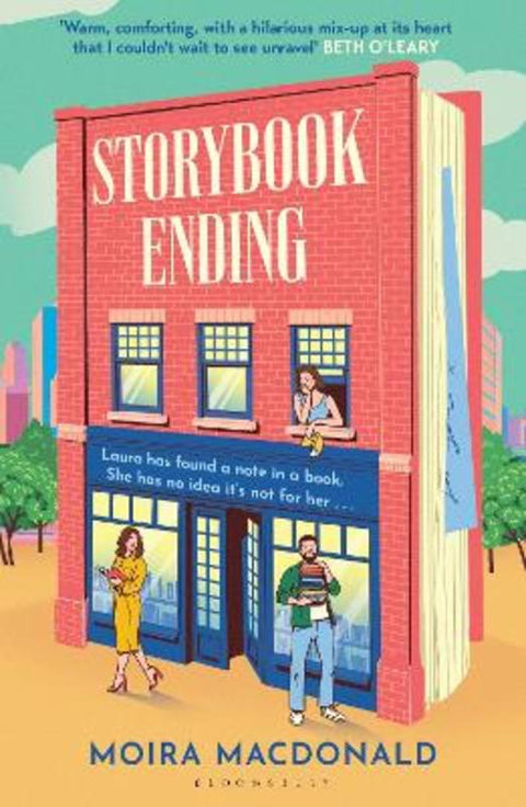 Storybook Ending by Moira Macdonald - 9781526683793