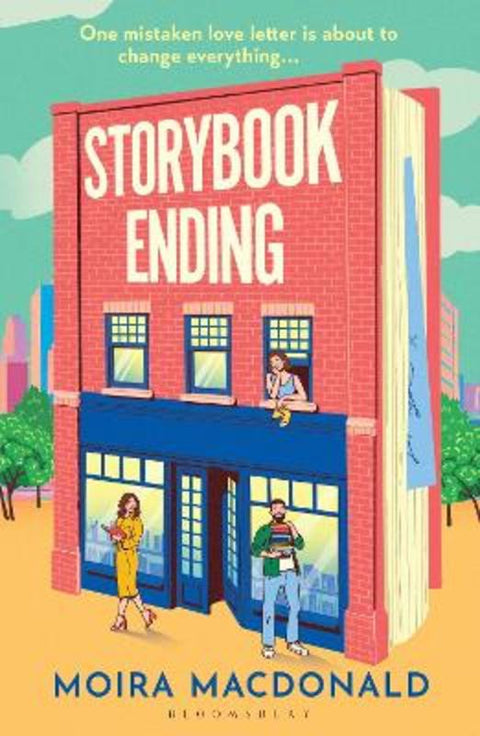 Storybook Ending by Moira Macdonald - 9781526683809